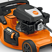 RM 253 T Бензиновая газонокосилка STIHL 63710113441